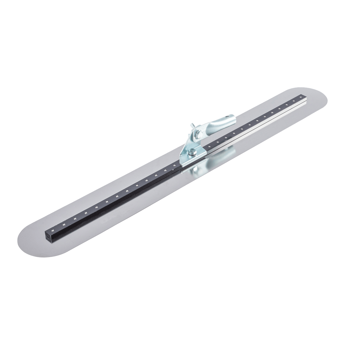 OX Stainless Steel Rotating Walking Trowel 120mmx900mm