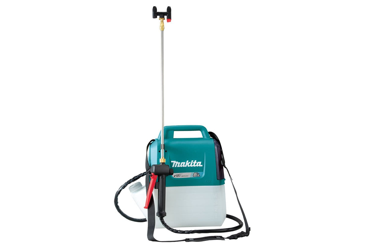 Makita 18V LXT 5L Sprayer Cordless Kit