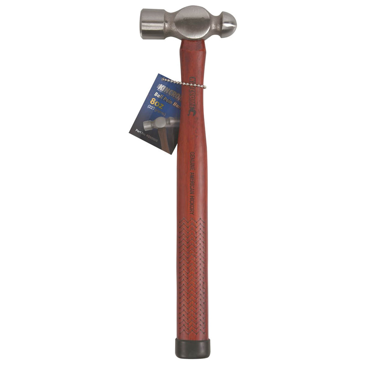 Draper Ball Pein Hammer - Hickory Shaft 8oz