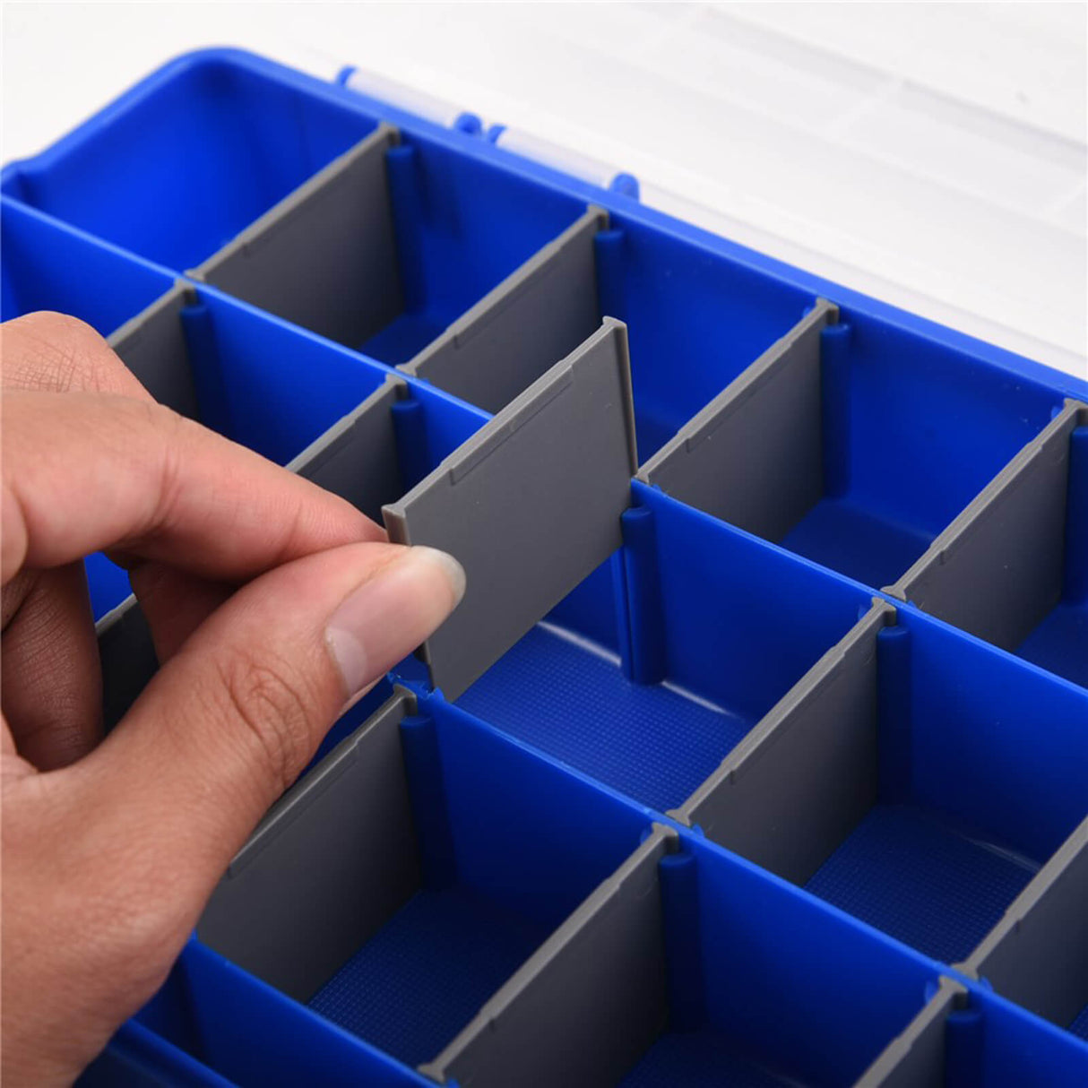 Kincrome Plastic Organiser-Small (Each)