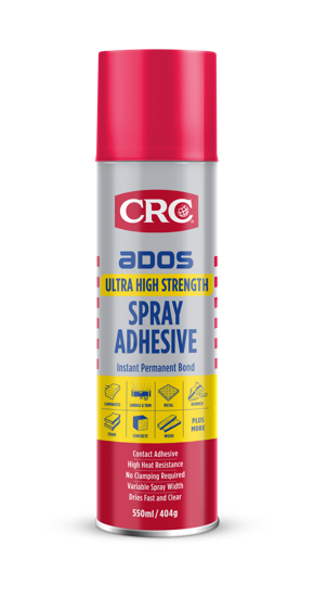 ADOS 8180 Ultra High Strength Adhesive 550ml (Each)