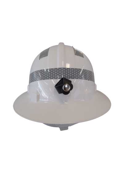 3M HH40 Type 1 ABS Safety Helmet HH40LCRT:WH White (Each)