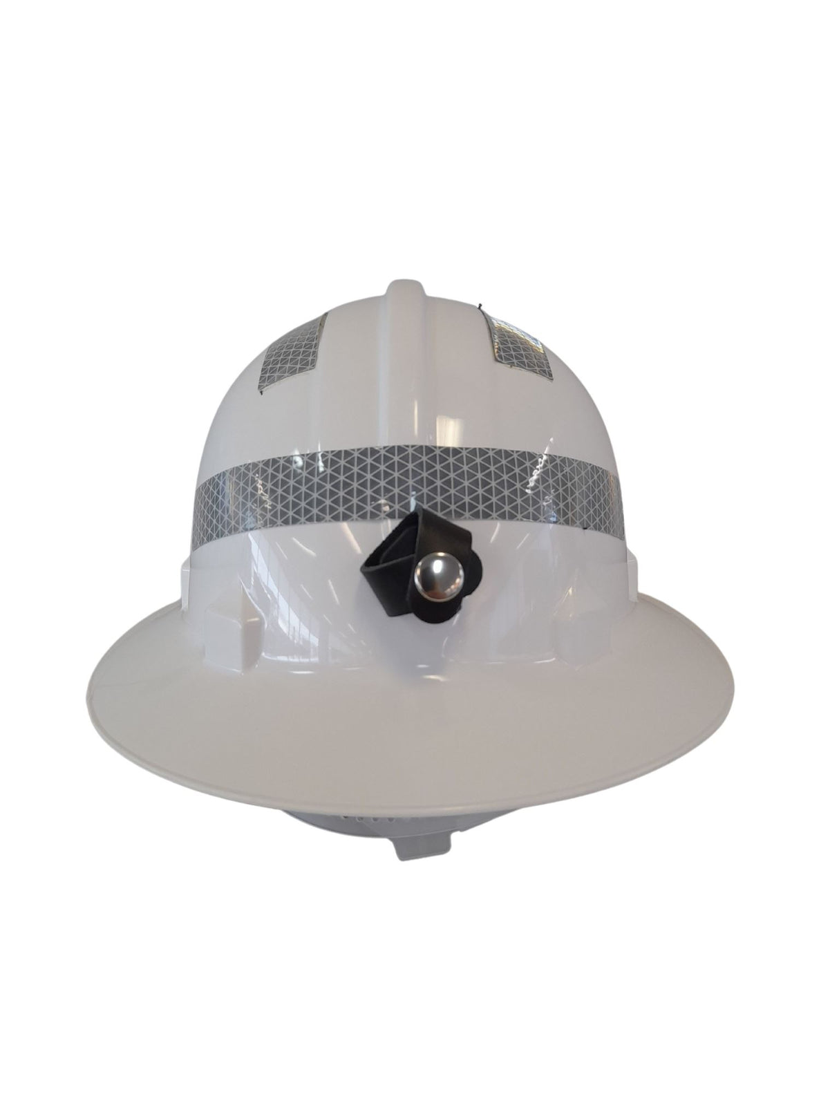 3M HH40 Type 1 ABS Safety Helmet HH40LCRT:WH White