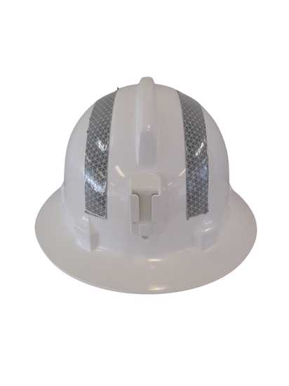 3M HH40 Type 1 ABS Safety Helmet HH40LCRT:WH White (Each)