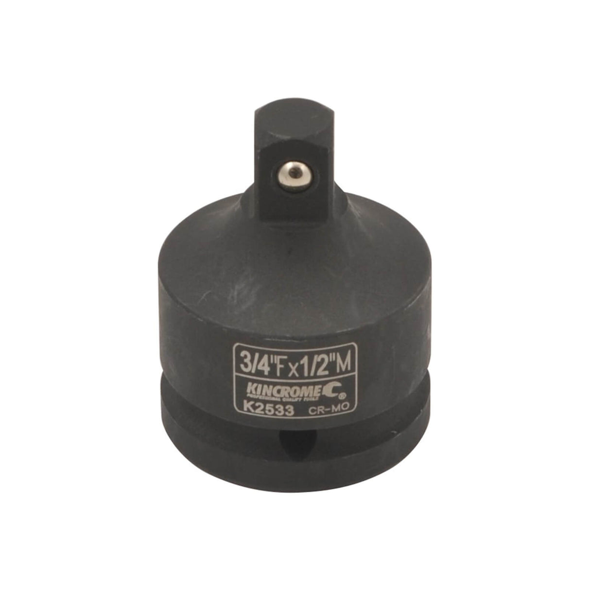 Kincrome Impact Adaptor 3/4"F x 1/2"M 3/4" Drive
