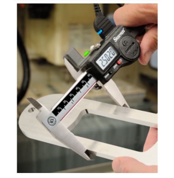 Starrett Electronic Caliper IP67 798B-6/150 150mm