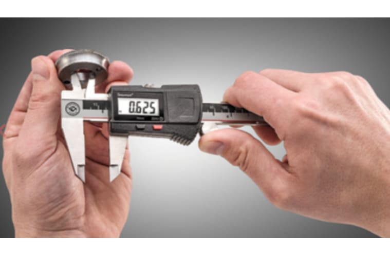 Starrett Electronic Caliper EC799A-12/300 300mm