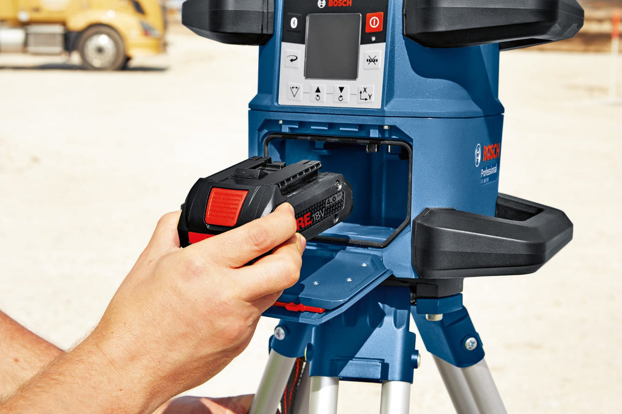 Bosch Rotation Laser GRL 600 CHV