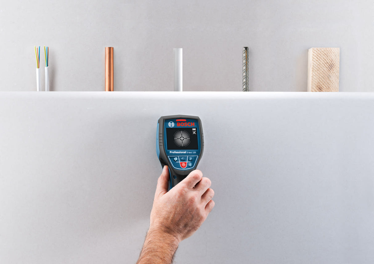 Bosch D-tect 120 Wall Scanner/Detector (Skin Only)