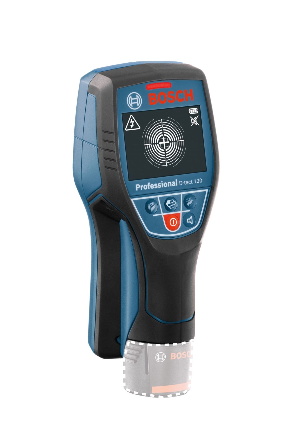 Bosch D-tect 120 Wall Scanner/Detector (Skin Only)