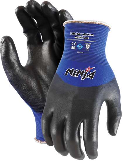 Ninja Maxim Multi - lite Gloves - S - 2XL (Pair)
