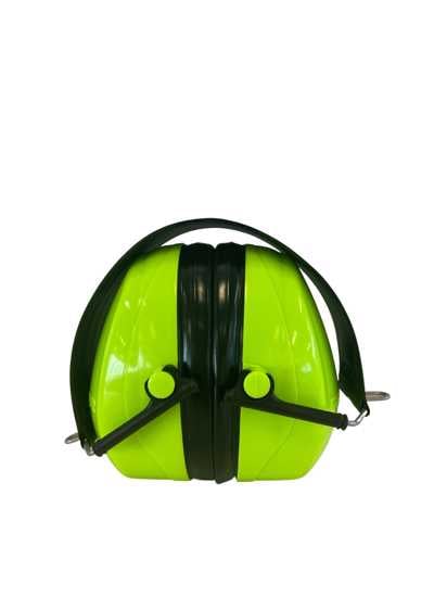 3M PELTOR Optime II HV Fold Earmuff H520FHV Green (Each)