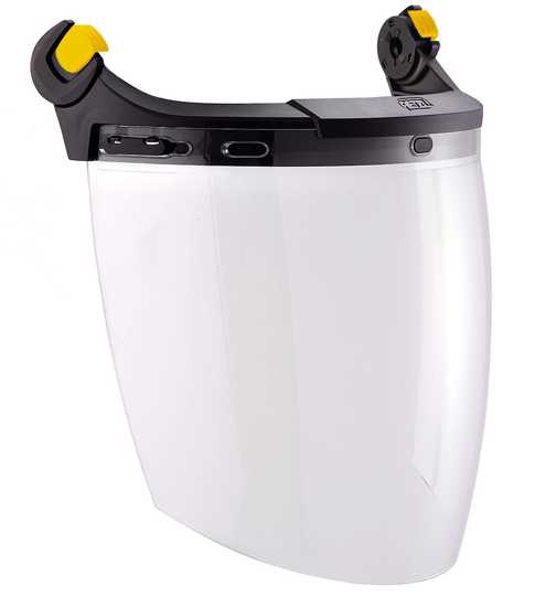 A014AA00 Vizen Full Face Shield (Each)