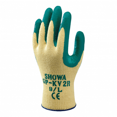 Showa - KV2R Nitrile Kevlar Grip Glove (Each) - Standard (Size: L)