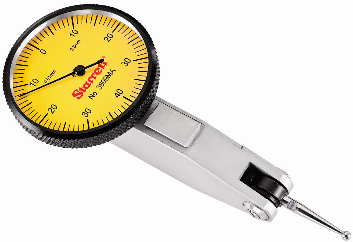 Starrett Indicator Dial 3809MA