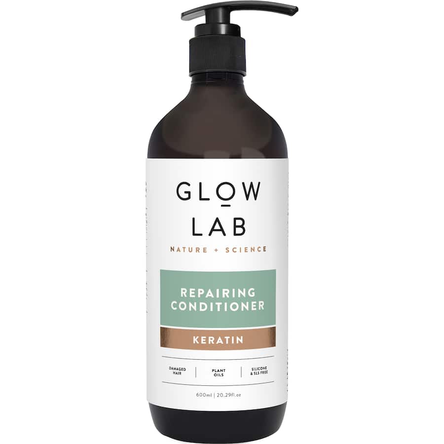 Glow Lab Conditioner Repairing Pump 600mL