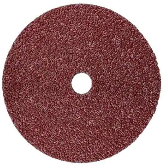 3M Fibre Disc 782C 80+ 125mm x 22 mm 25 (Pack)