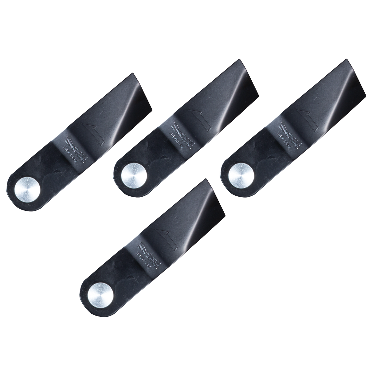 Makita Swing Back Blade Replacement 530mm 4 Piece (Set)