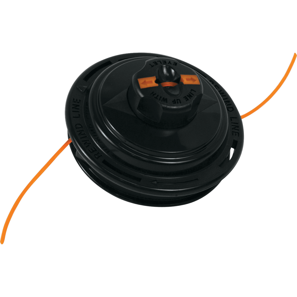 Makita Bump/Feed Trimmer Head for Grass Trimmer M10 x 1.25LH