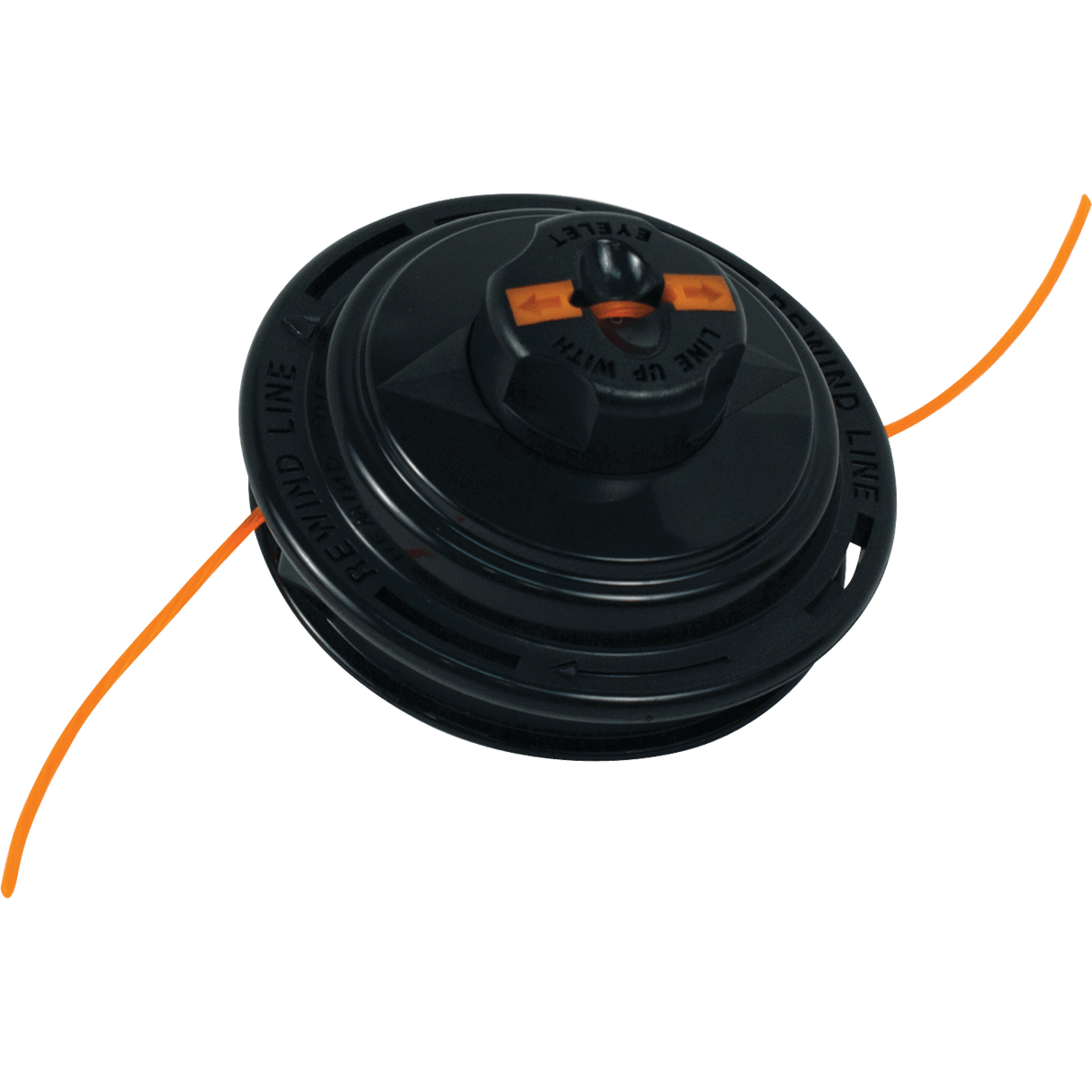 Makita Bump/Feed Trimmer Head for String Trimmer M8 X 1.25 LH