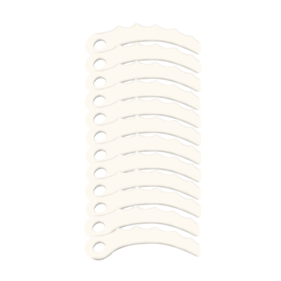 Makita Replacement Blade for Plastic Blade Head-255mm-12-Pack