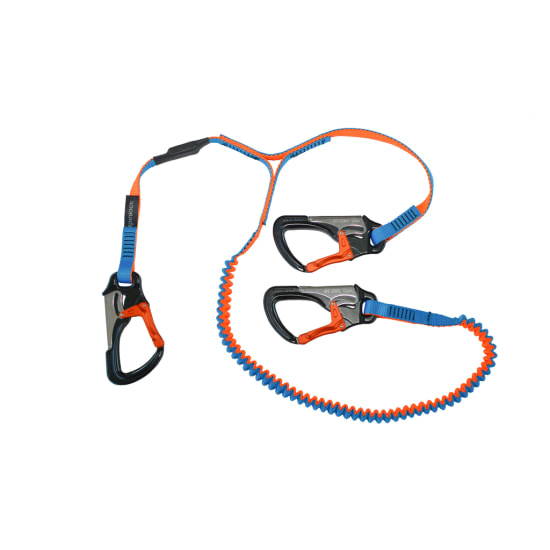 3 Clip Elasticated Safety Line (Each)