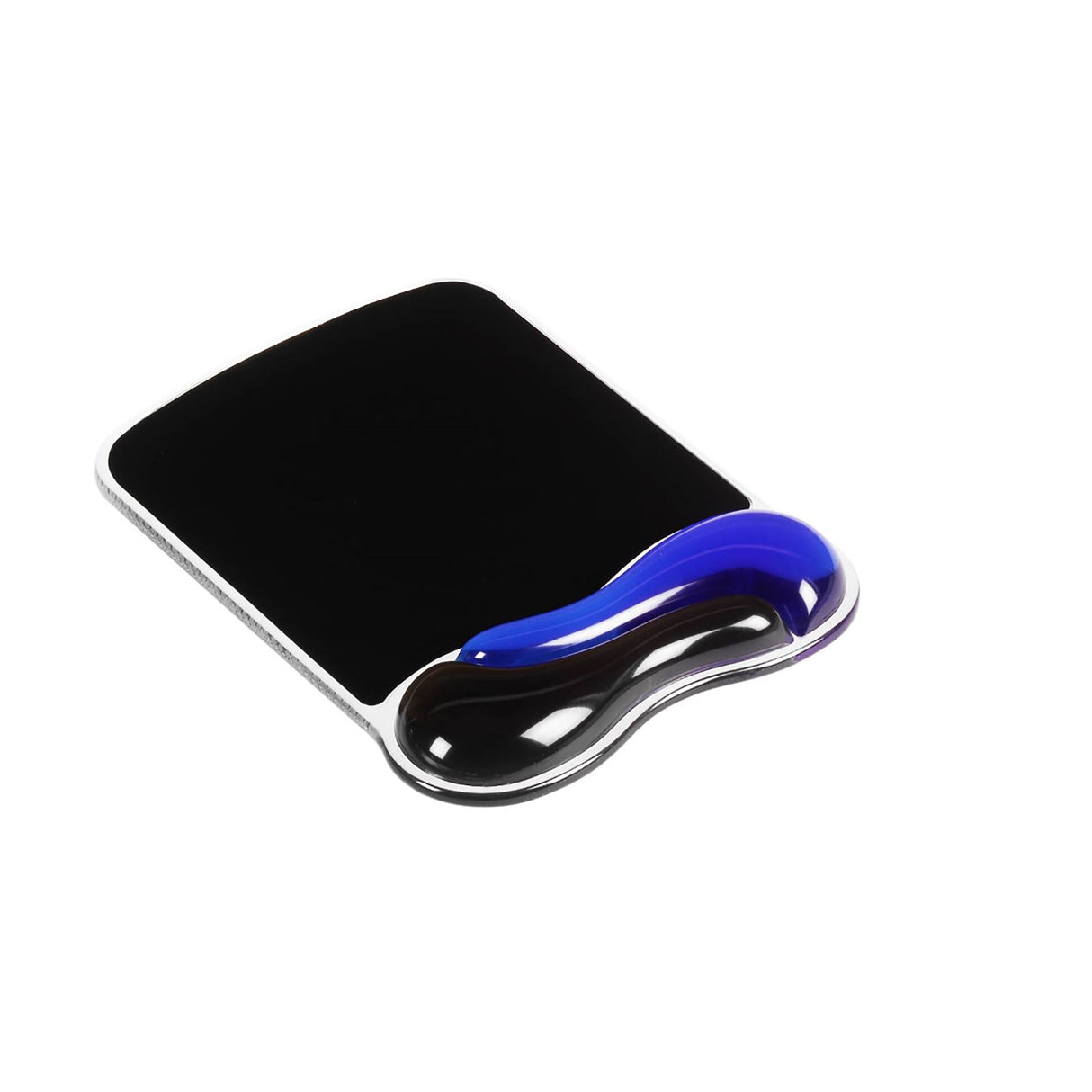 Kensington Gel Series Mouse Pad- Blue/Black