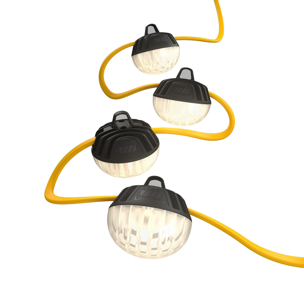 LIFEGUARD Temporary Protected Lighting (TPL) 16A x 12.5m