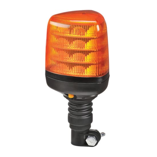 Narva Aerotech Tall Amber LED Strobe Flexible Pole (Each)