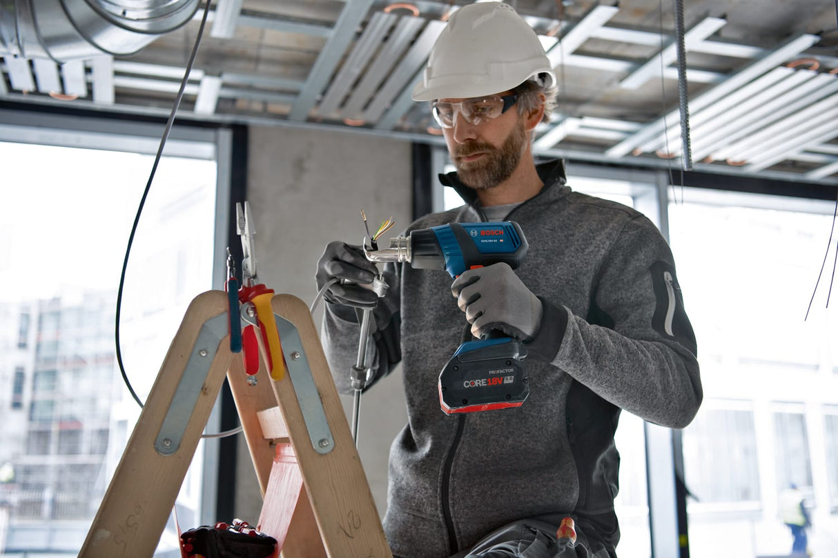 Bosch GHG 18V-50 Cordless Heat Gun (Skin Only)