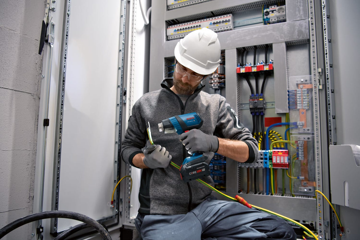 Bosch GHG 18V-50 Cordless Heat Gun (Skin Only)