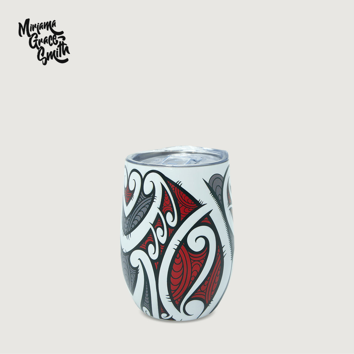 Moana Road - Miriama Grace Smith - eMug - He Waka Eka Noa (350ml) - 2 units