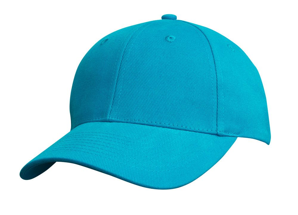 Legend Life, Heavy Brushed Cotton Cap, 4171 - AQUA