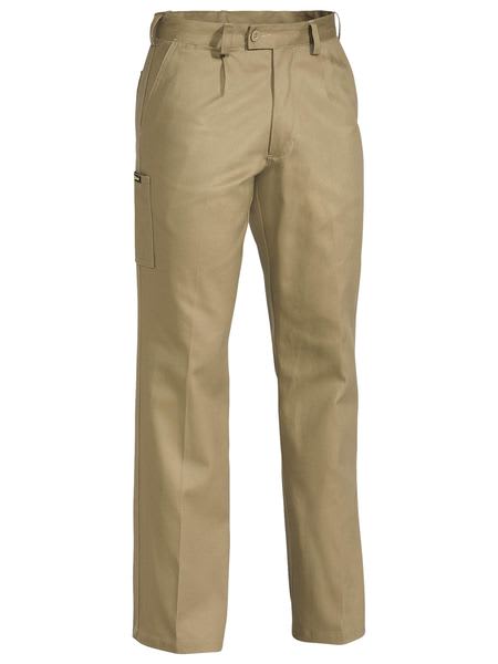Bisley, Original Work Pant, BP6007 - Khaki (Size: 107)