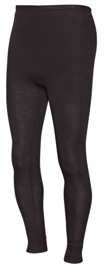 Thermadry, Polyprop Long John (Pair) - Black - Size: L