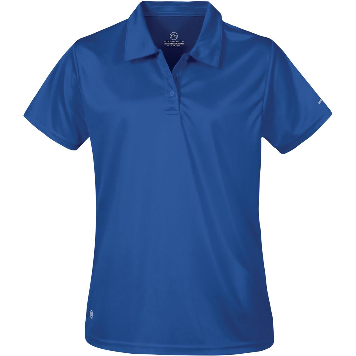 Stormtech, Women's Apollo H2X-Dry Polo - ROYAL (Size: 2XL)