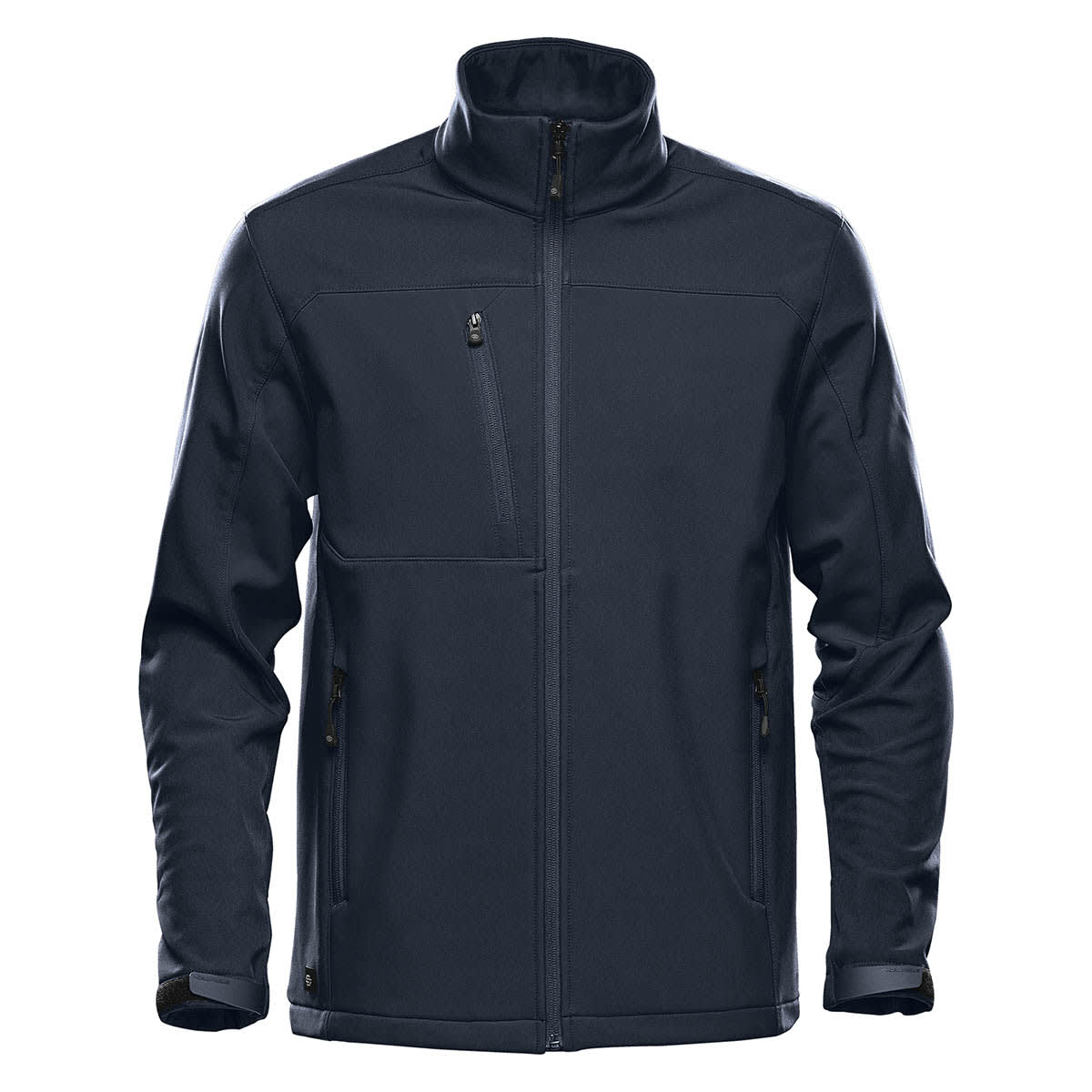 Stormtech, Cascades Soft Shell Jacket, BHS-3 - Navy/Navy (Size: 4XL)