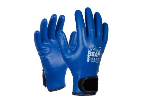 Esko Polar Bear Thermal Lined Gloves (Pair) - - Size: 11
