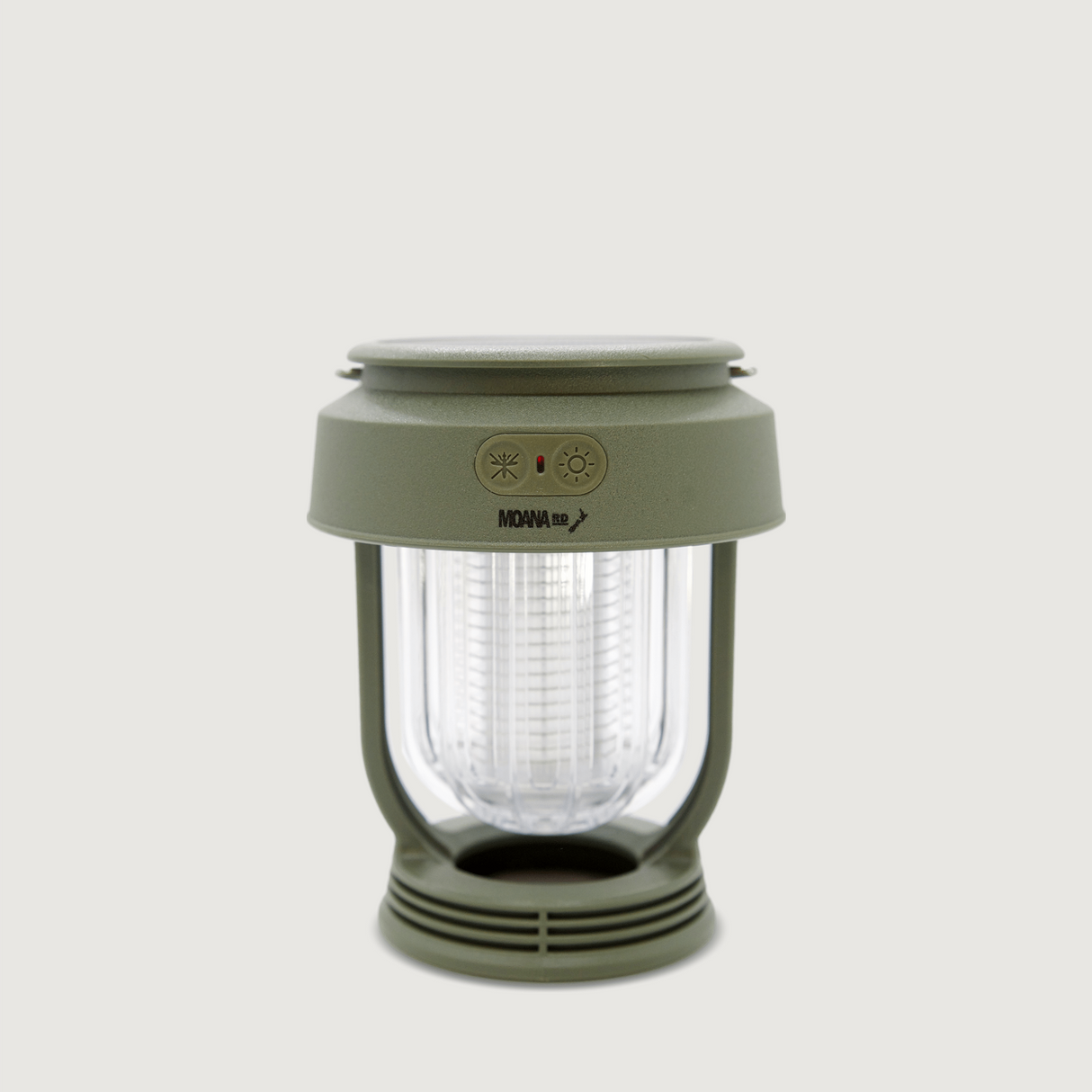 Moana Road - Solar Lantern - The Mozzy Zapper - 2 units