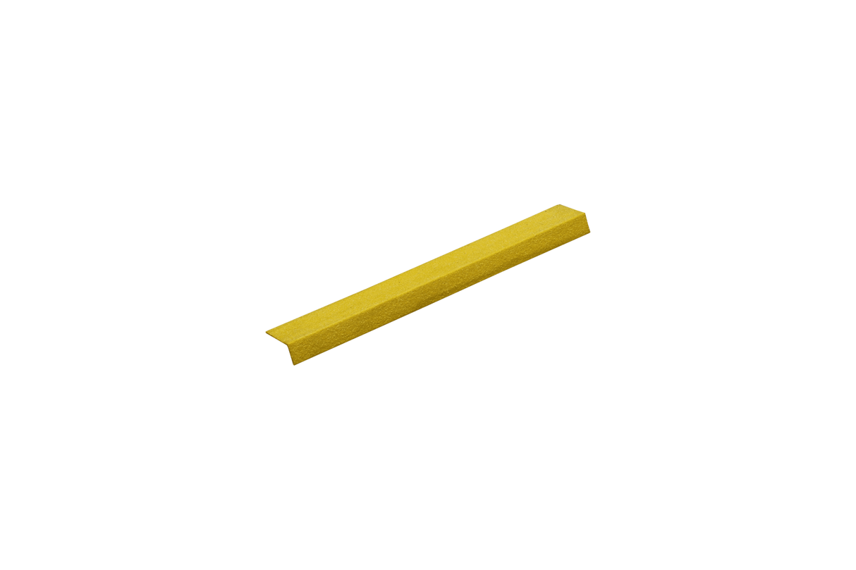 Stair Nosing - Yellow 70 x 30 x 450mm (Each)