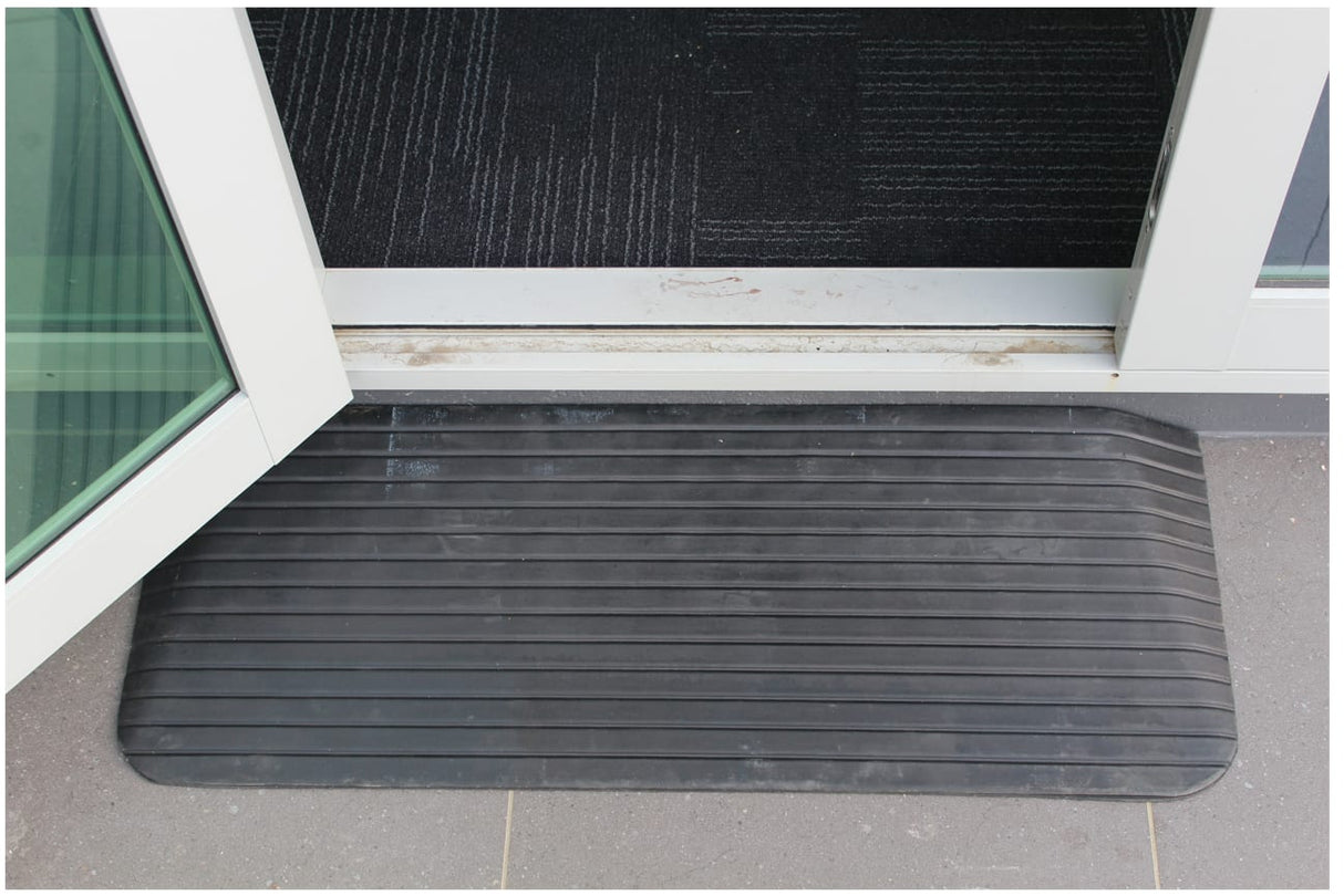 Rubber Access Ramp 1100 x 420 x 50mm 1 (Each)