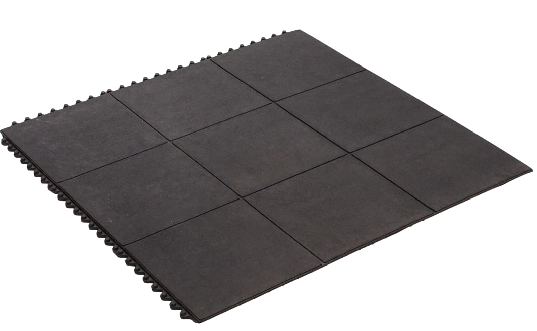Interlink Mat Solid Top 910 x 910mm (Each)