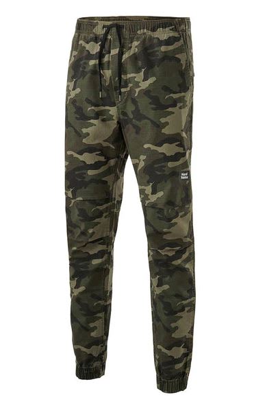 Hard Yakka, 3056 Camo Jogger, Y02443 - Camouflage (Size: 97)