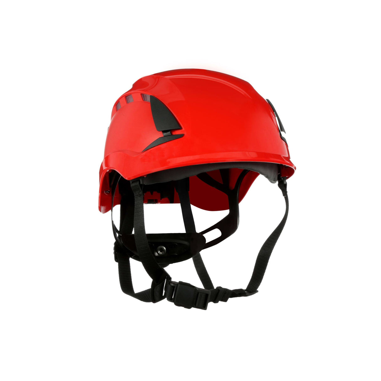 3M SecureFit X5000 Safety Helmet, Vented (Each) - Red