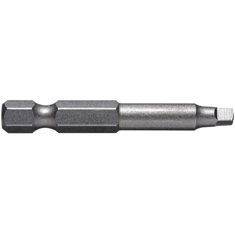 Alpha Square Driver Bit #2 x 50mm