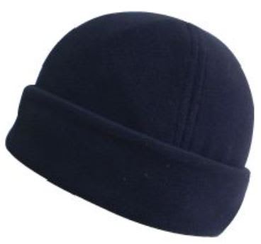 Legend Life, Polar Fleece Beanie, 4292 - Navy