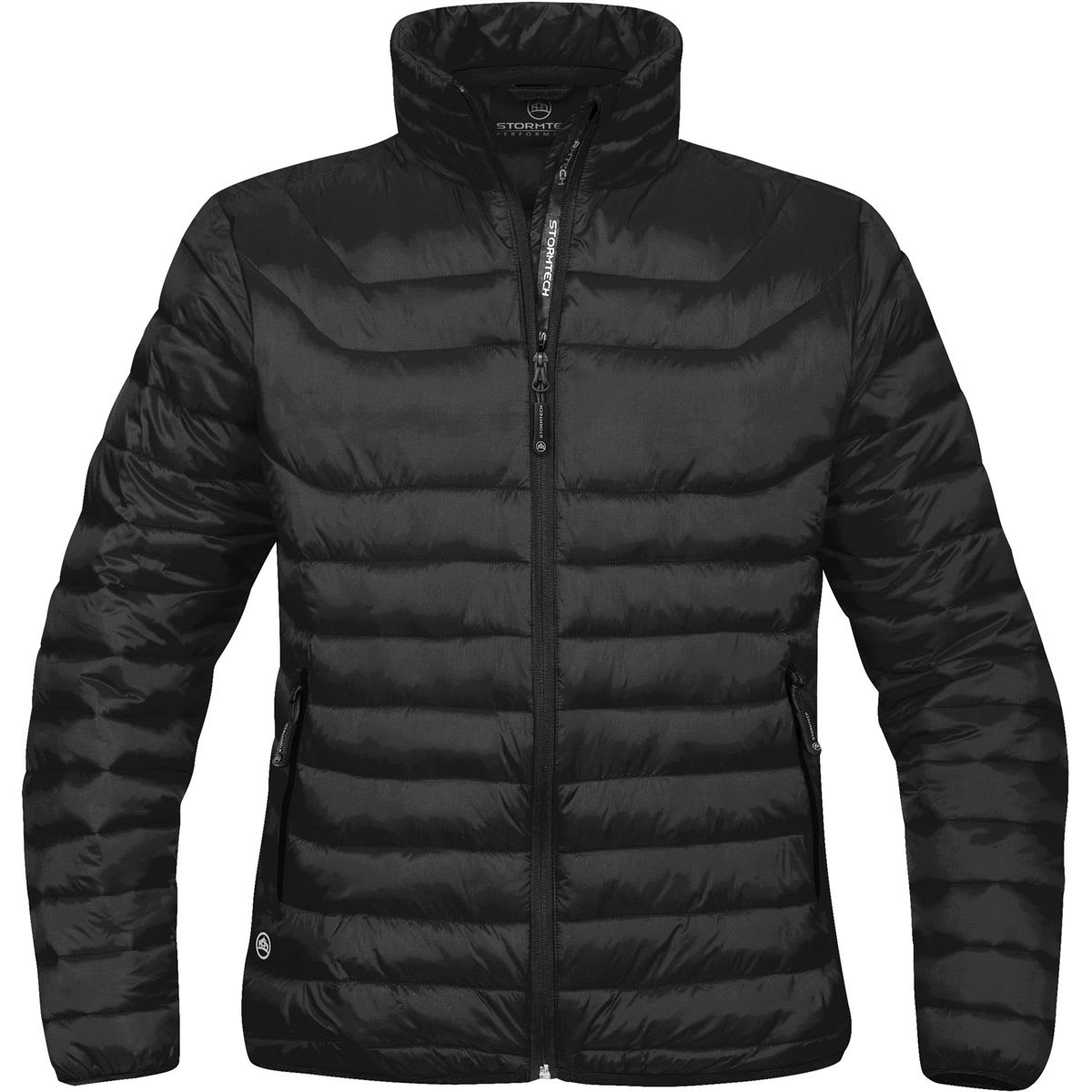 Stormtech, Women's Altitude Puffer Jacket, PFJ-3W - Black (Size: 2XL)