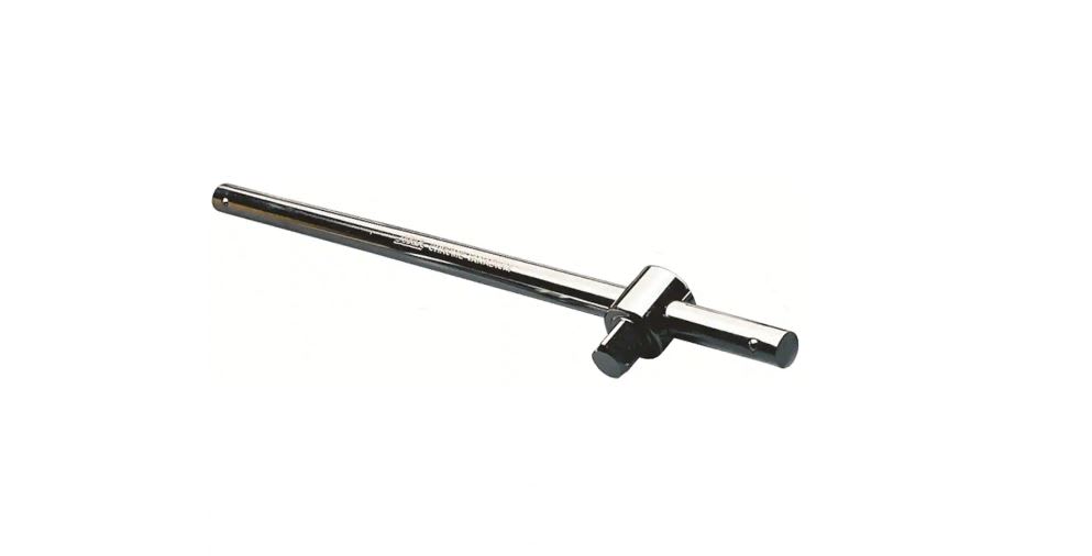 JBS Handle Sliding Tee 1/2" Drive 250mm