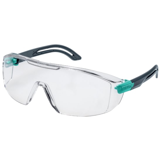 uvex i-lite planet Clear spectacles (Pair)