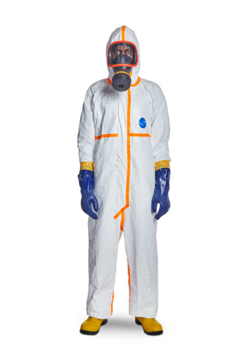 DuPont Tyvek 800 J Coverall - M - 3XL (Pair)